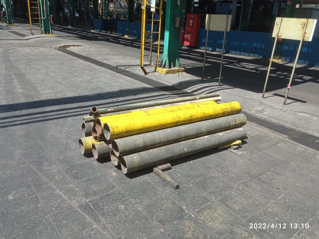 Piping Construction